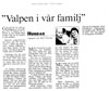 Norrköpings Tidningar 1991