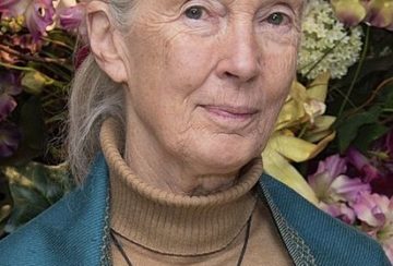 Jane Goodall