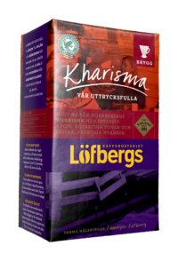 Karisma kaffe